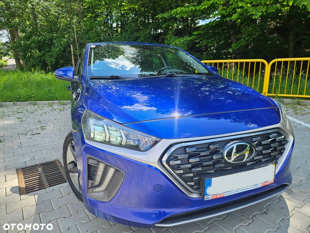 Hyundai IONIQ 1.6 GDI Prime - 20