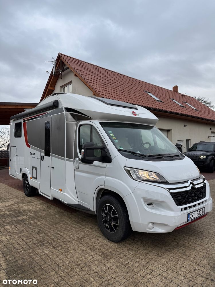 Citroën IXEO TIME it 726 g - 2