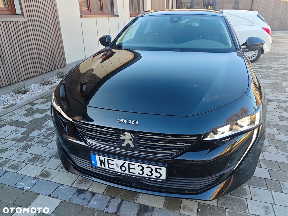 Peugeot 508 - 1