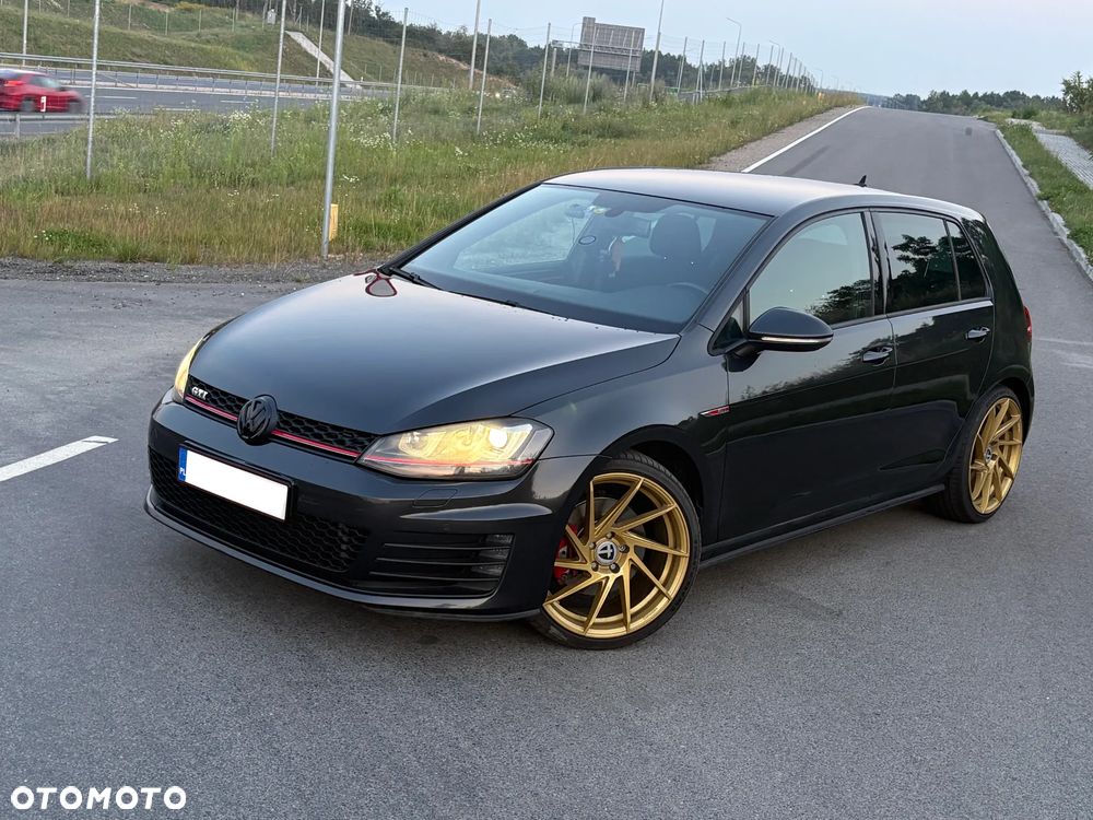 Volkswagen Golf 2.0 TSI BMT GTI - 8
