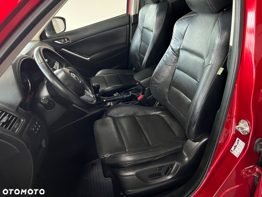 Mazda CX-5 - 10