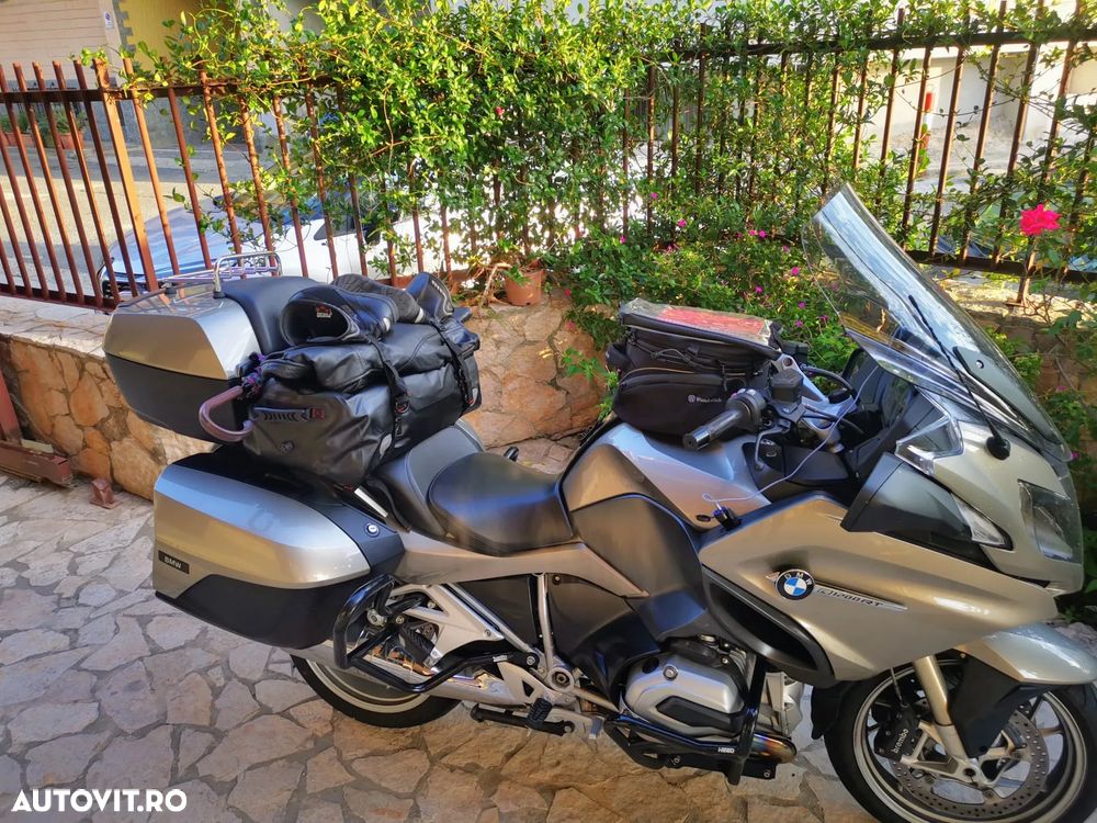 BMW R1200RT - 4