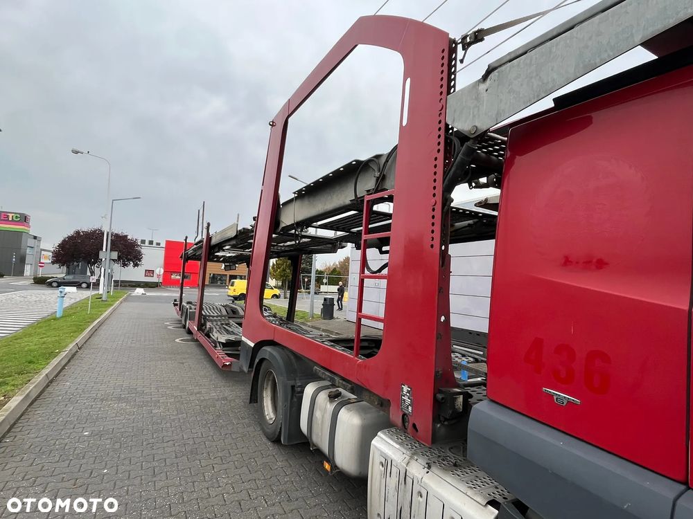Mercedes-Benz ACTROS - 4