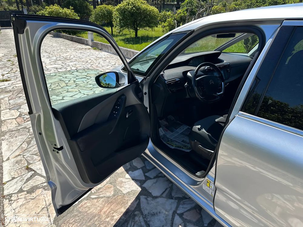Citroën C4 Picasso 1.6 BlueHDi Exclusive - 10