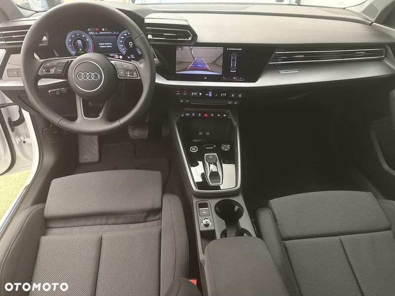 Audi A3 Sportback TFSI mHEV 110 kW S Line S tronic - 22
