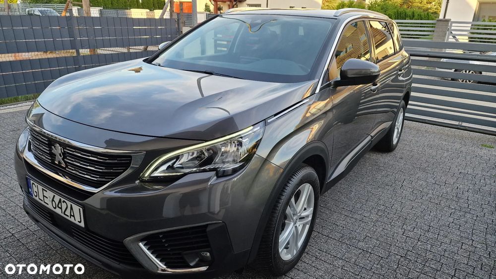 Peugeot 5008 PureTech 130 Stop & Start Allure - 5