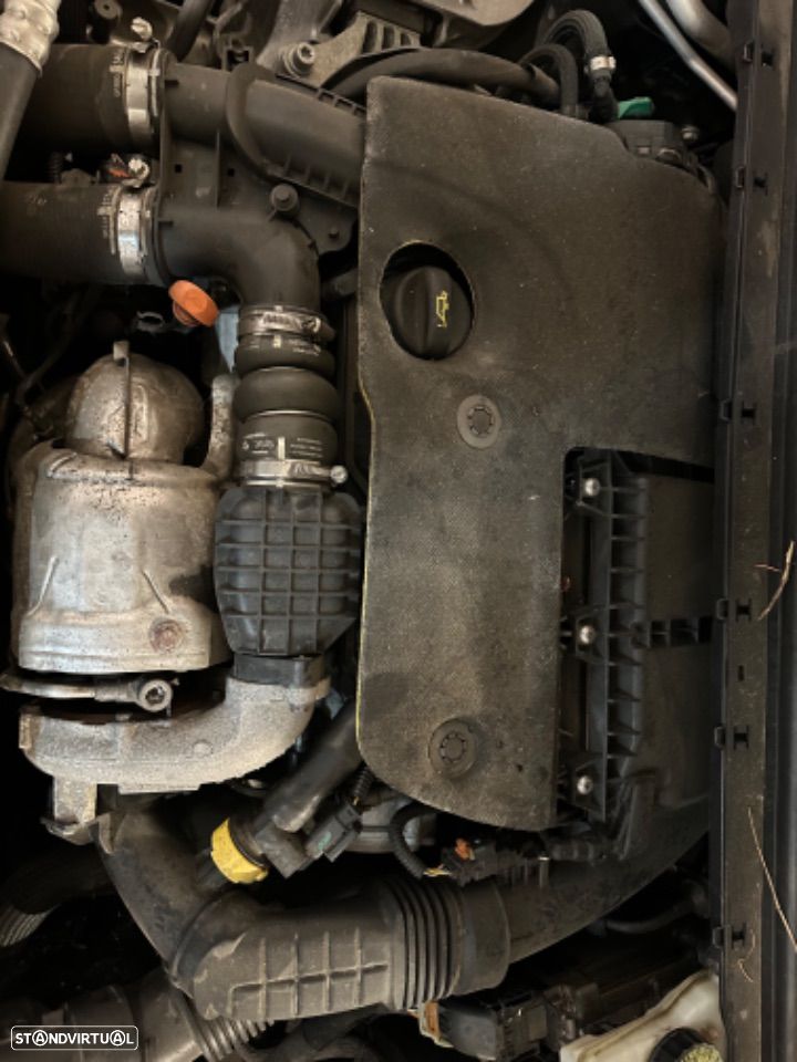 Motor Peugeot 308 1.6Hdi BHZ - 2