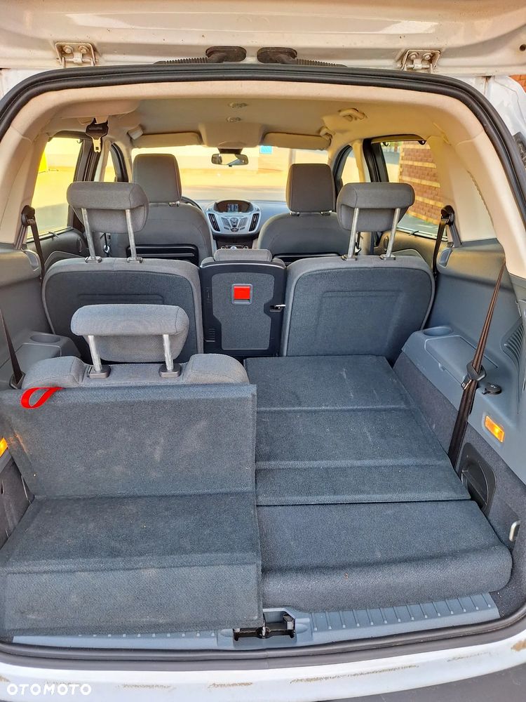 Ford Grand C-MAX 1.0 EcoBoost Titanium ASS - 36