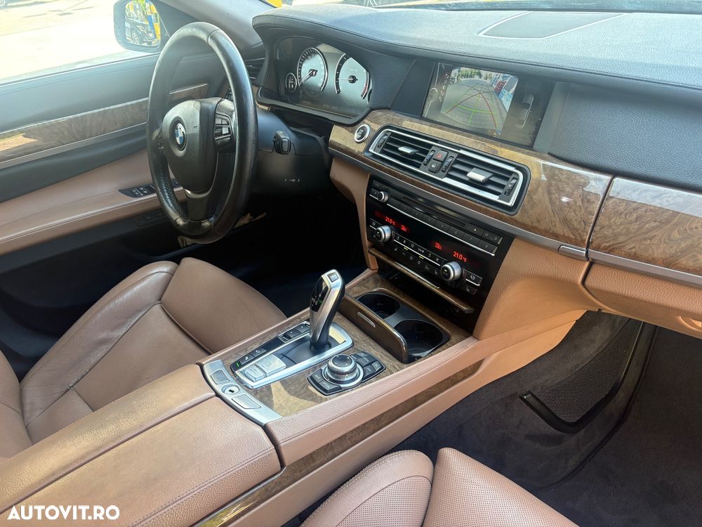 BMW Seria 7 730Ld Aut. - 6