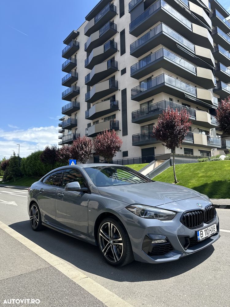 BMW Seria 2 220d AT M Sport - 20