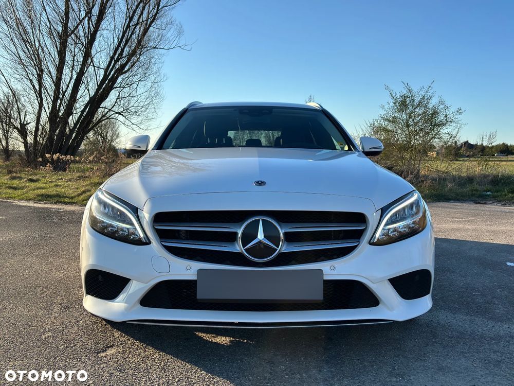 Mercedes-Benz Klasa C 300 e T 9G-TRONIC Avantgarde - 2