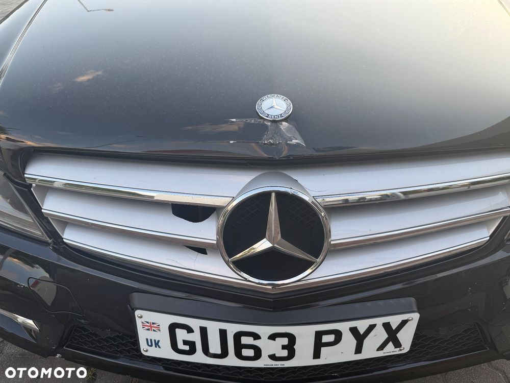 Mercedes-Benz Klasa C 250 (BlueTEC) d 7G-TRONIC - 3