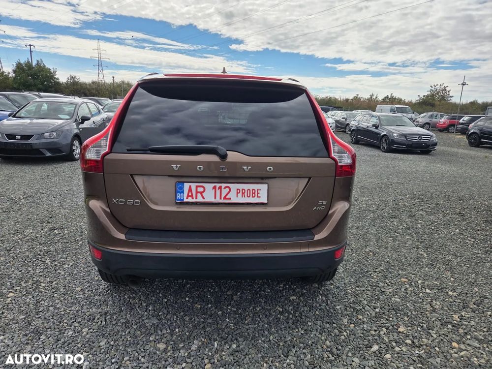 Volvo XC 60 - 4