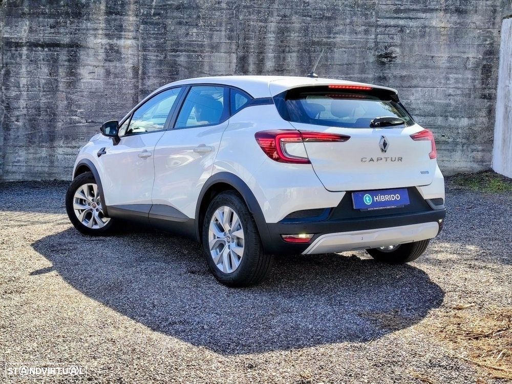 Renault Captur 1.6 E-Tech Full Hybrid Engineered - 3