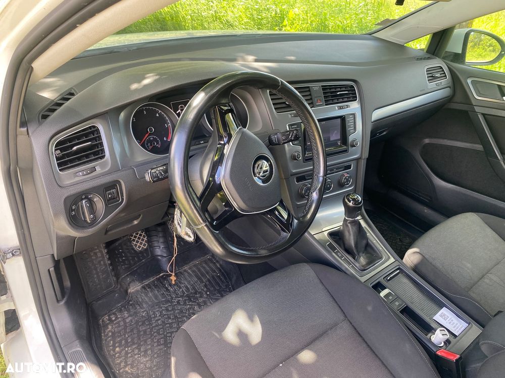 Volkswagen Golf 1.6 TDI BlueMotion Comfortline - 1