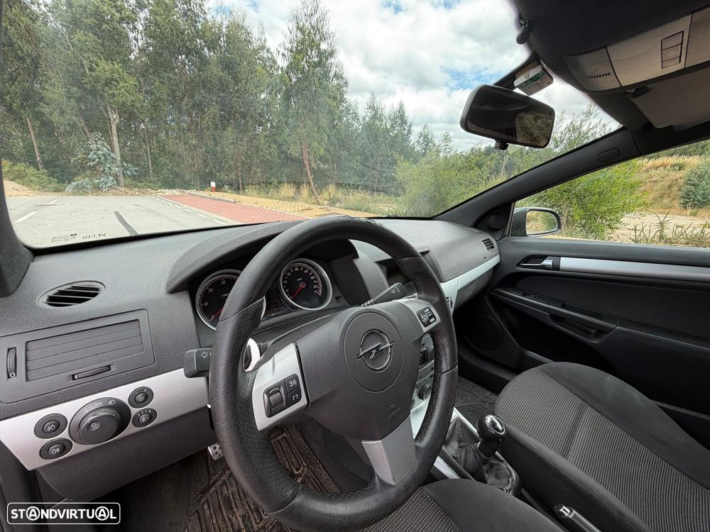 Opel Astra GTC 1.7 CDTI - 6