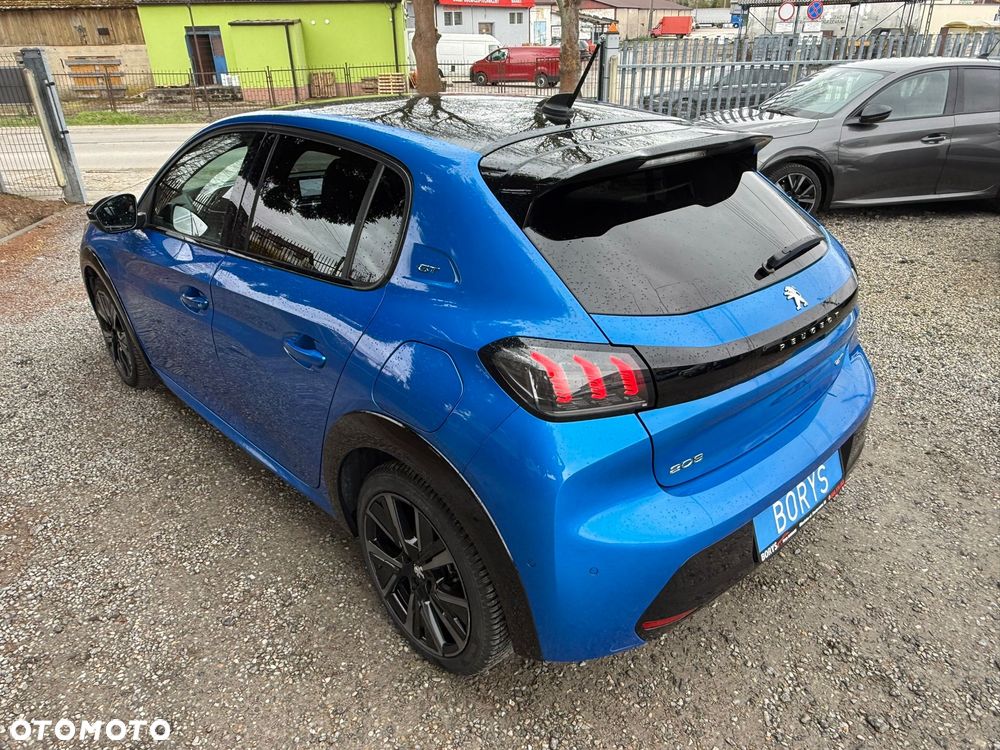 Peugeot 208 PureTech 100 EAT8 GT Pack - 26