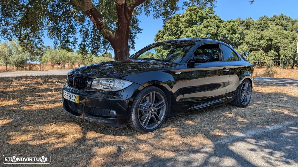 BMW 123 d Coupe - 2