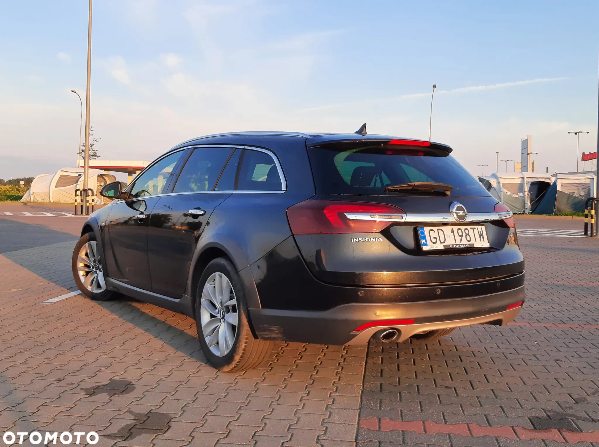 Opel Insignia 2.0 CDTI Executive 4x4 - 10