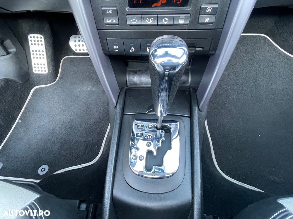 Peugeot 207 CC 120 VTi Automatik Roland Garros - 10