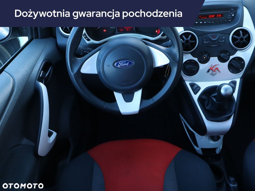 Ford KA 2009