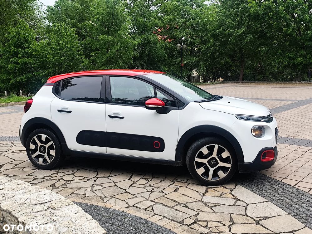Citroën C3 1.2 PureTech Exclusive - 5