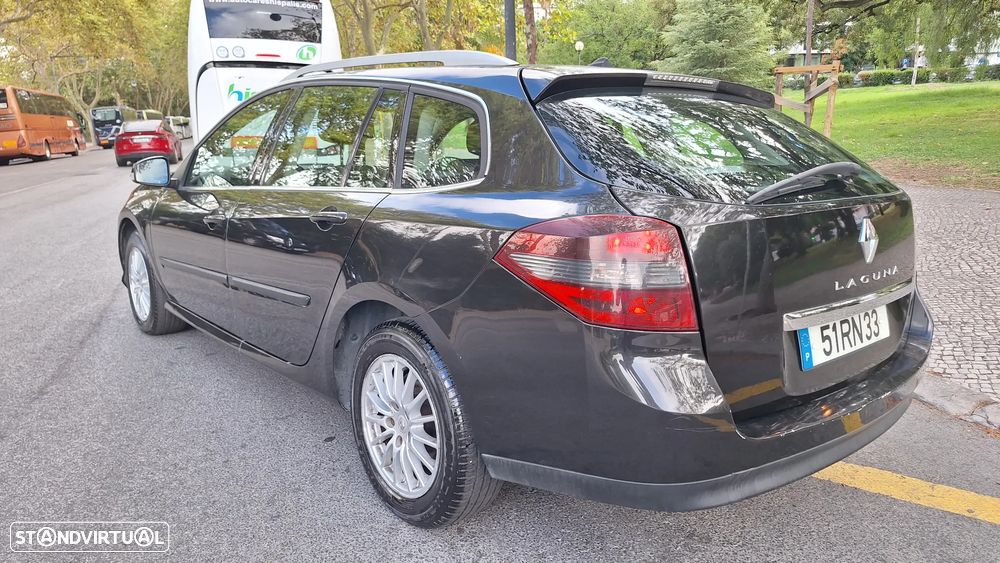 Renault Laguna Break 1.5 dCi SE Black Line 110g - 5