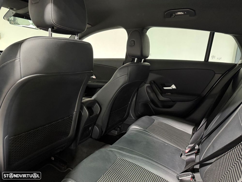 Mercedes-Benz CLA 250 - 15