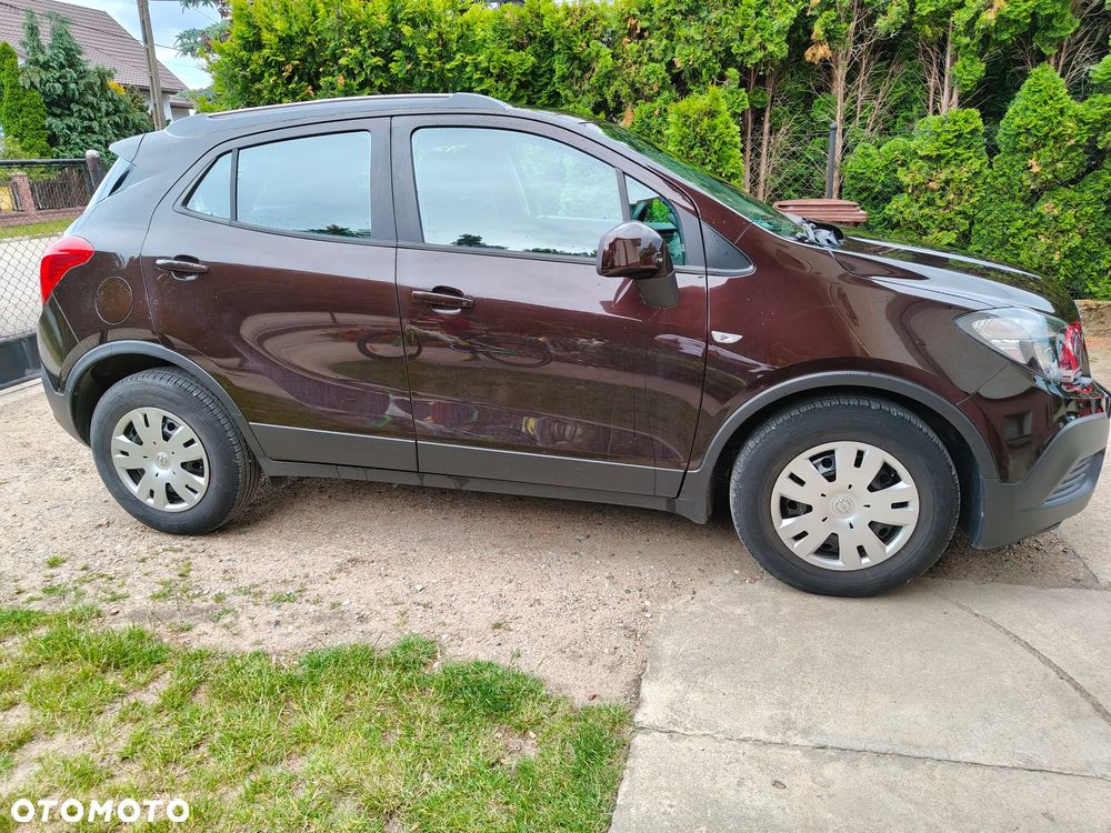 Opel Mokka 1.6 Active S&S - 5