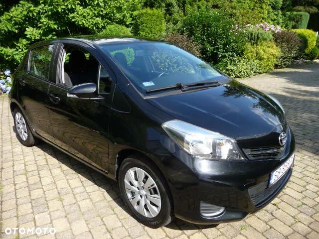 Toyota Yaris 1.4 D-4D Premium