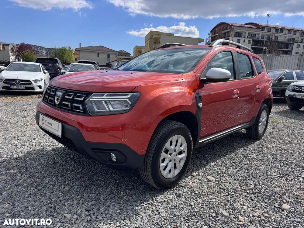 Dacia Duster TCe 90 Essential - 1
