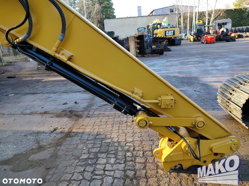 Caterpillar 313FLGC - 9