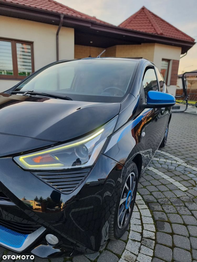 Toyota Aygo 1.0 VVT-i Color Edition - 11