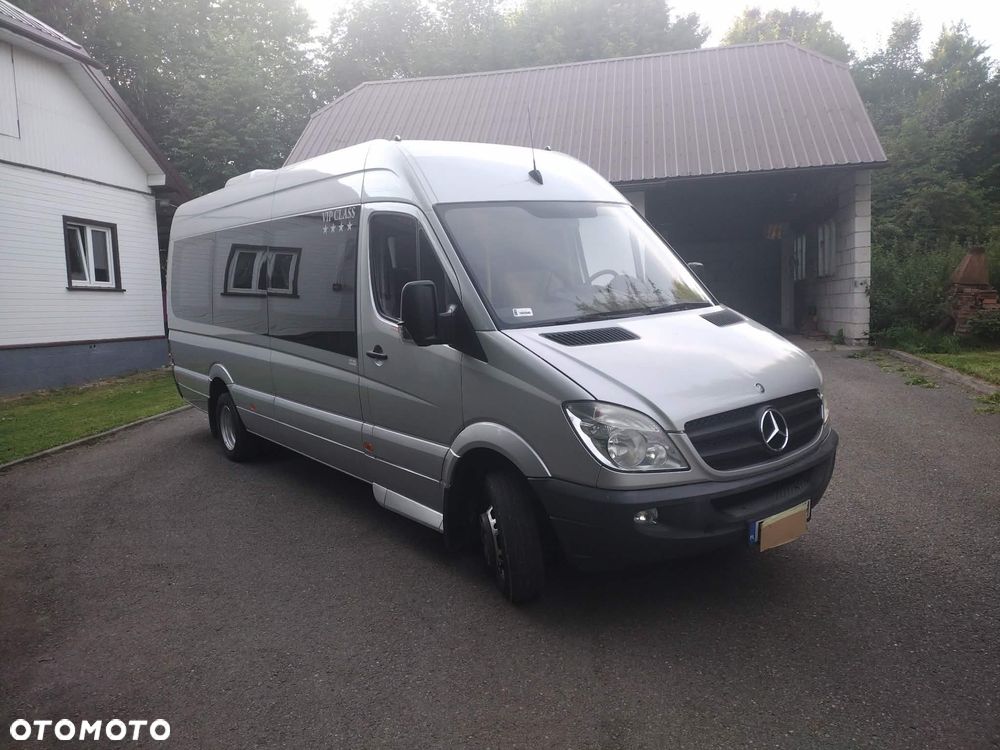 Mercedes-Benz SPRINTER - 2