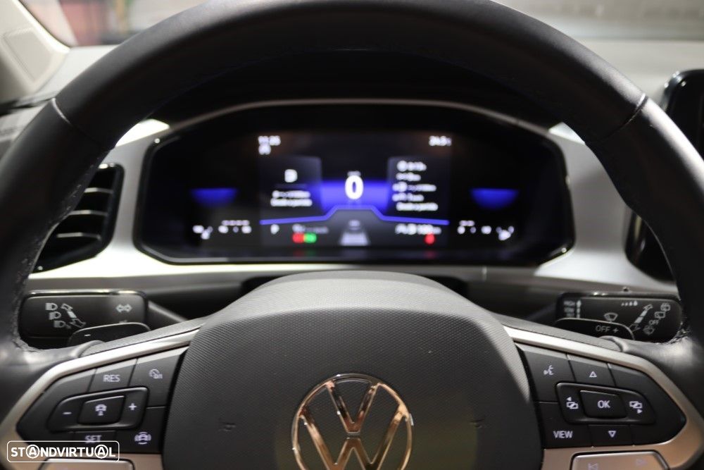 VW T-Roc 1.5 TSI Style DSG - 21