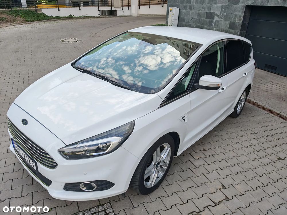 Ford S-Max 2.0 TDCi Titanium - 1