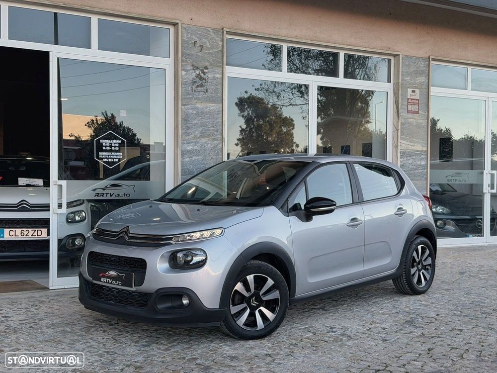 Citroën C3 1.6 BlueHDi Attraction - 11