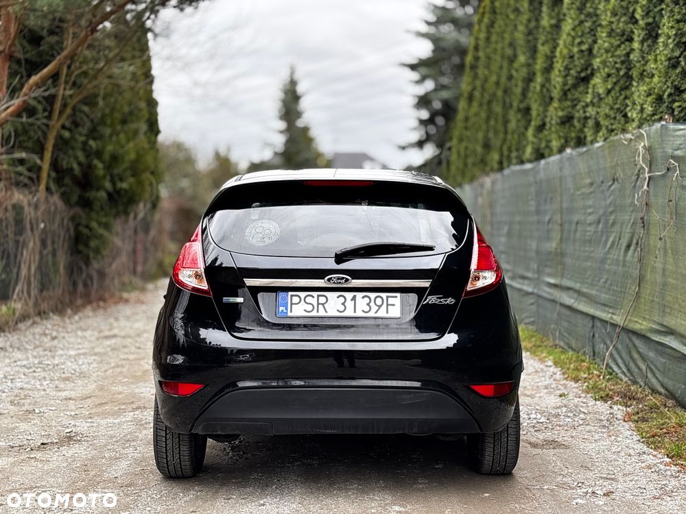 Ford Fiesta 1.0 EcoBoost Titanium - 5