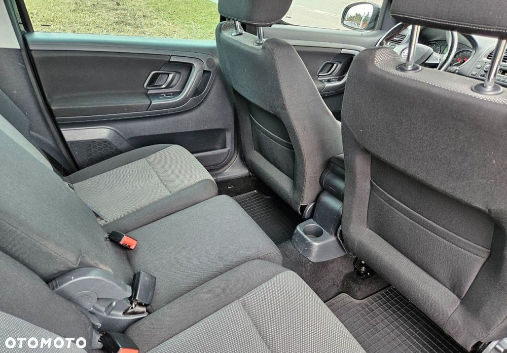 Skoda Roomster - 11