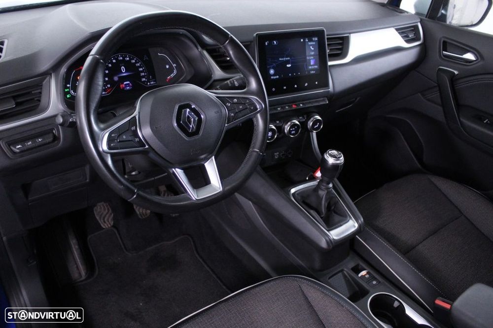 Renault Captur 1.0 TCe Techno - 32