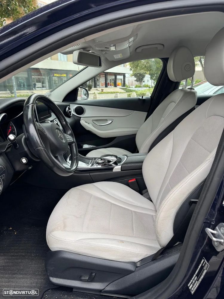 Mercedes-Benz C 350 e - 2