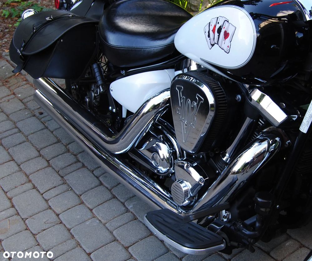 Yamaha Road Star - 6