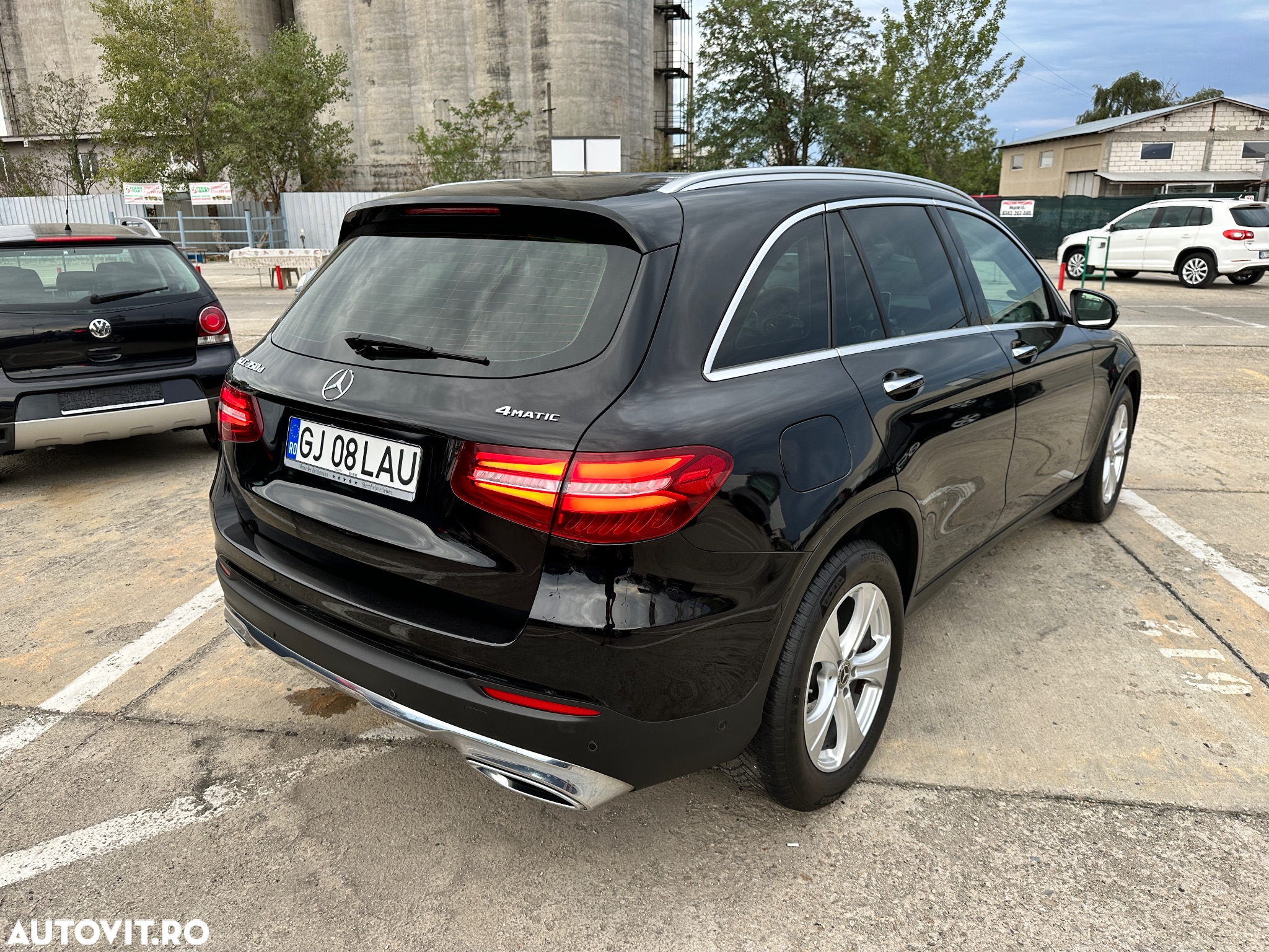 Mercedes-Benz GLC 350 d 4Matic 9G-TRONIC - 4