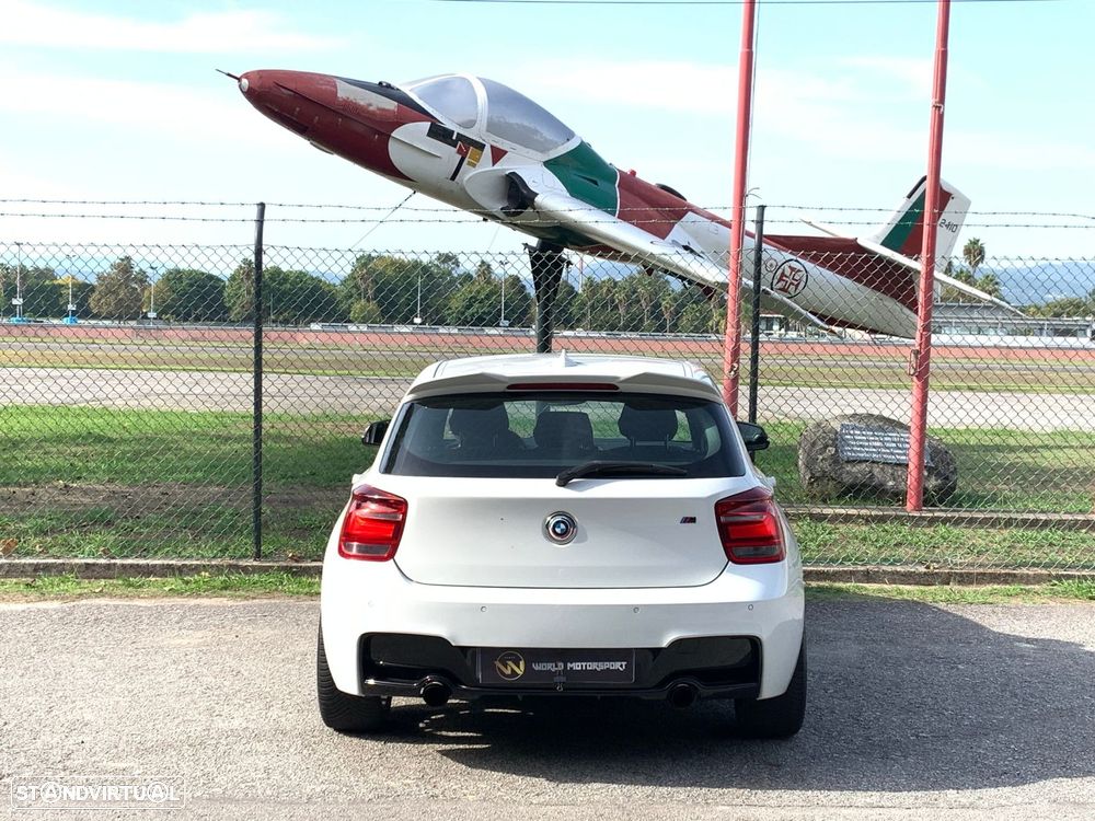 BMW 118 dA Pack M - 4