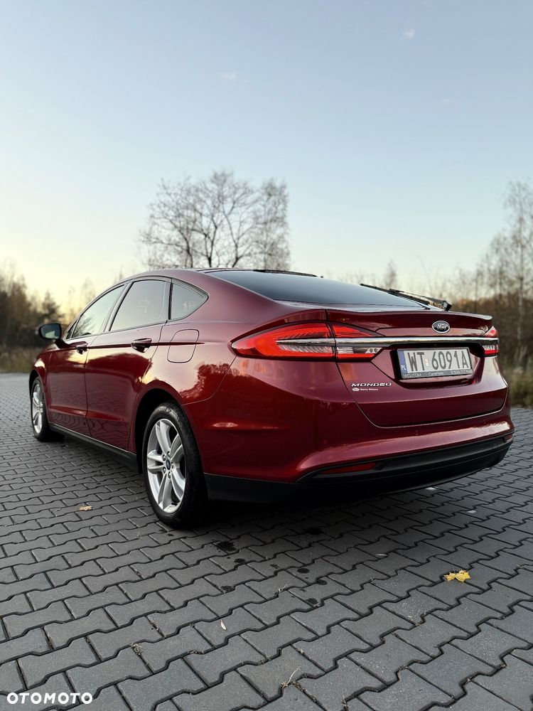 Ford Mondeo 1.5 EcoBoost Edition - 3