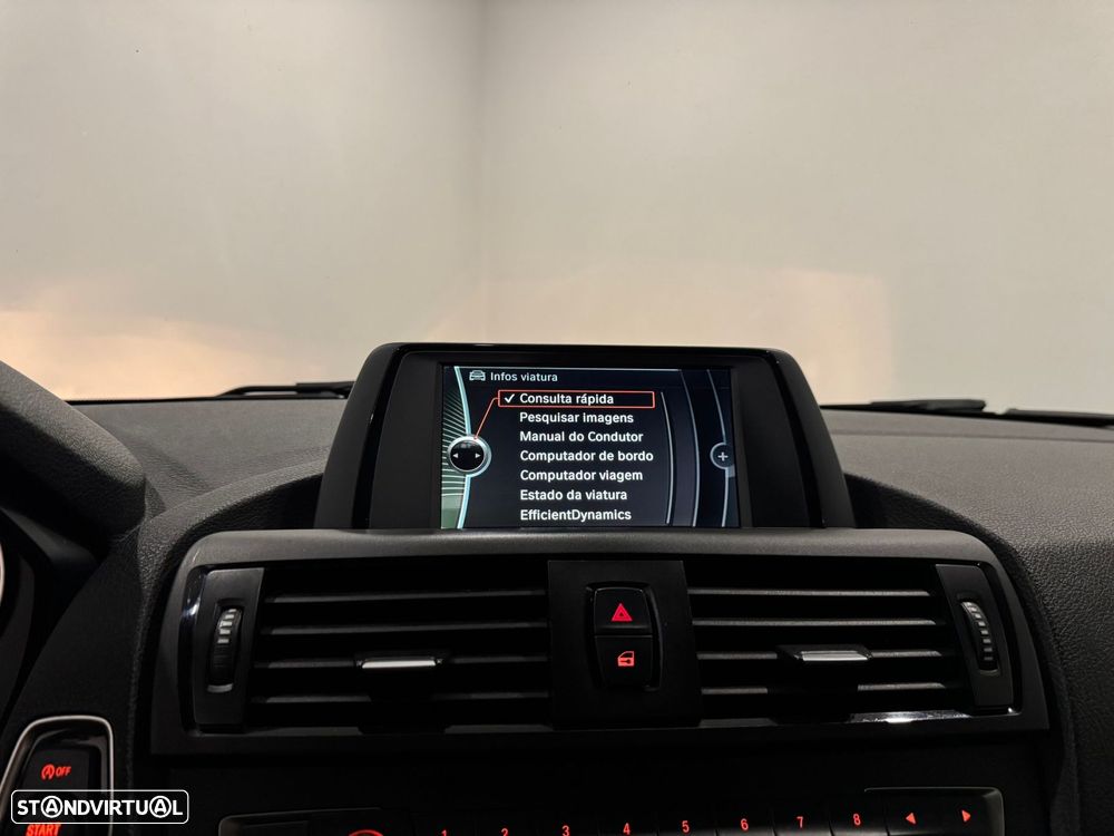 BMW 116 d EDynamics Line Sport - 32