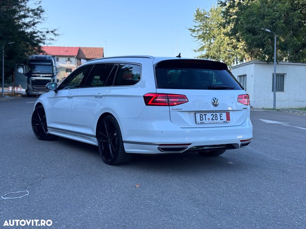 Volkswagen Passat 2.0 TDI DSG R Executive - 2
