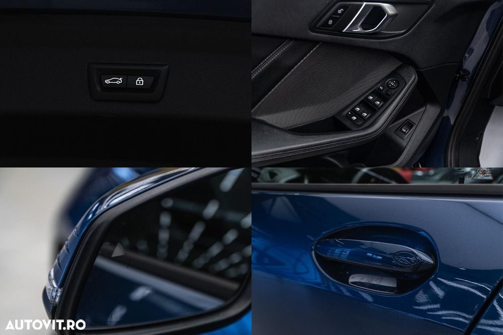 BMW Seria 1 118d Aut. Luxury Line - 25