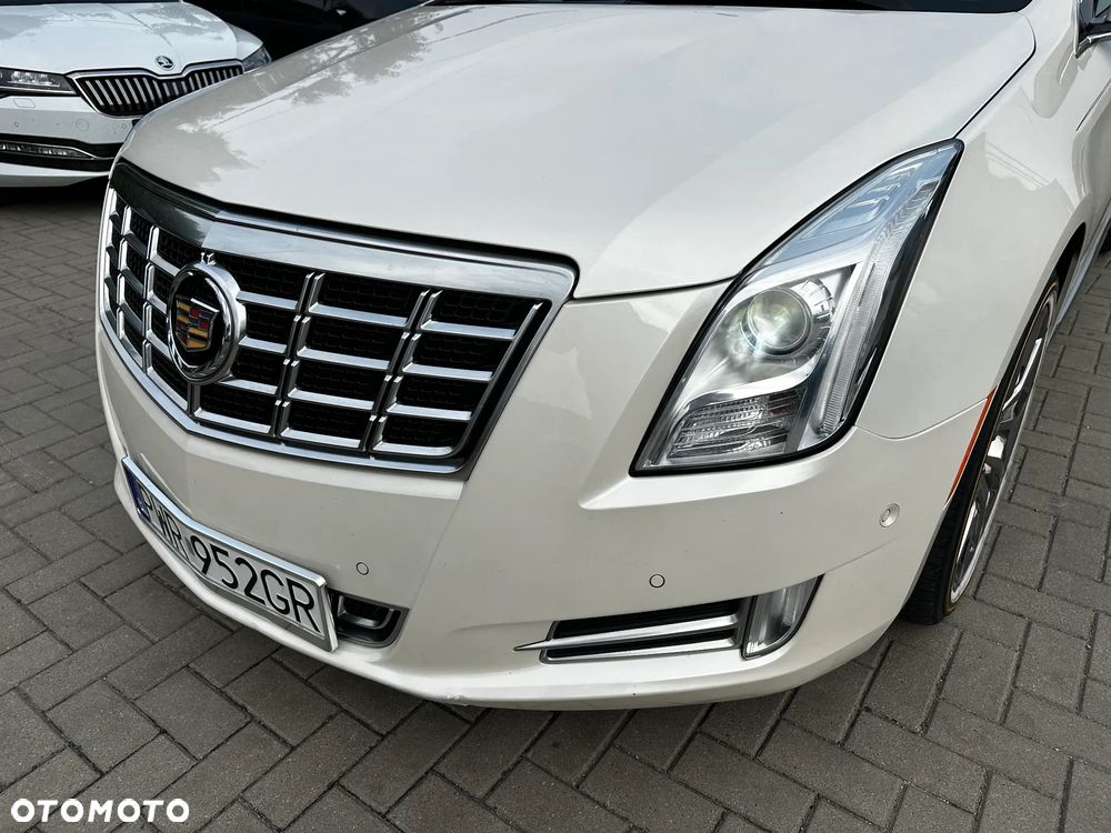 Cadillac XTS - 37