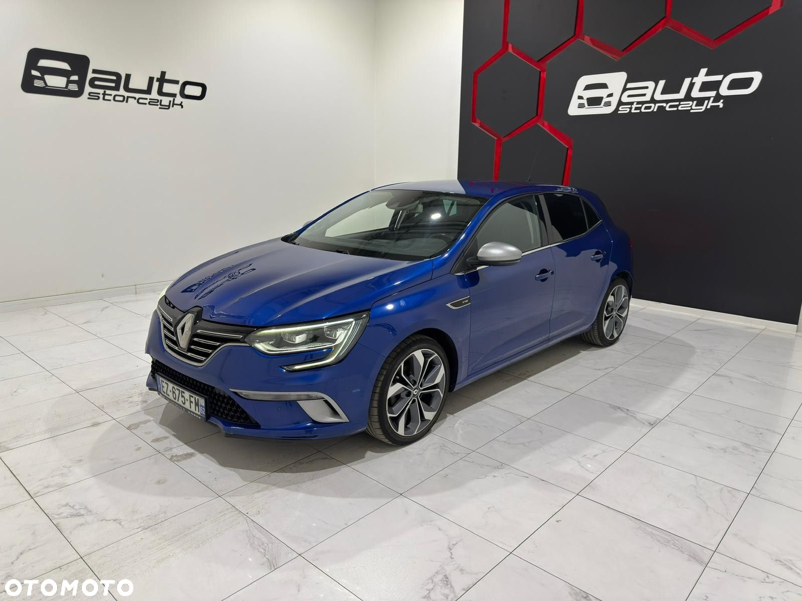 Renault Megane - 2